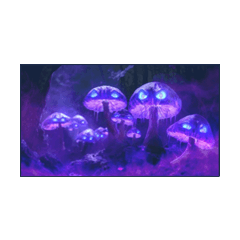 [1300 CP] Wicked Shrooms
